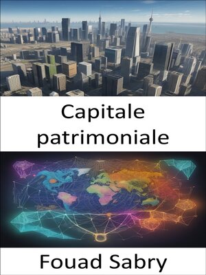 cover image of Capitale patrimoniale